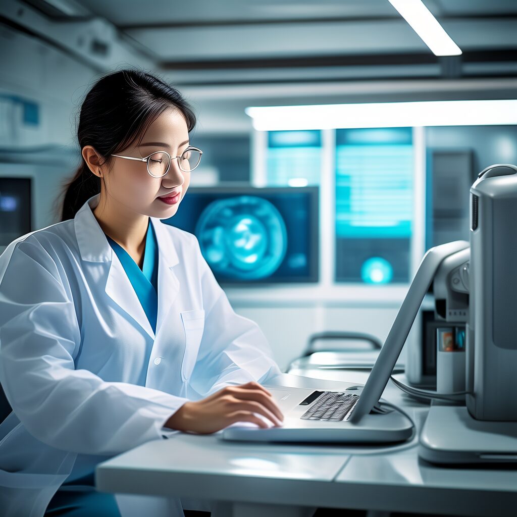 Hospital Radiology Use